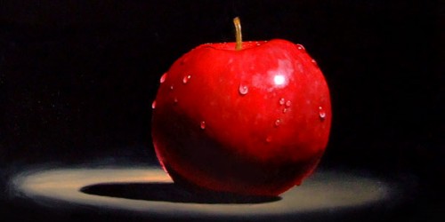 Red Apple Progress 05