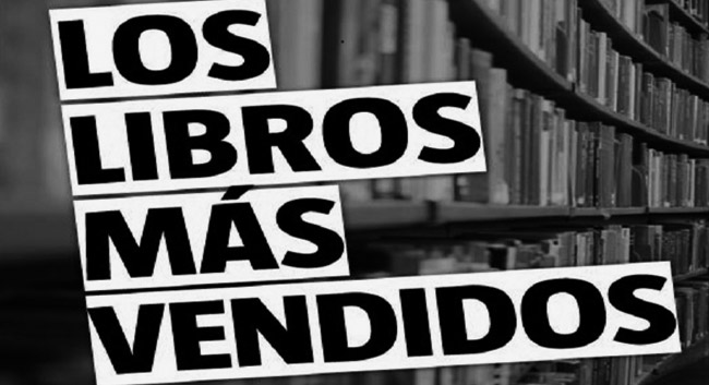 Los libros más vendidos de la Historia
