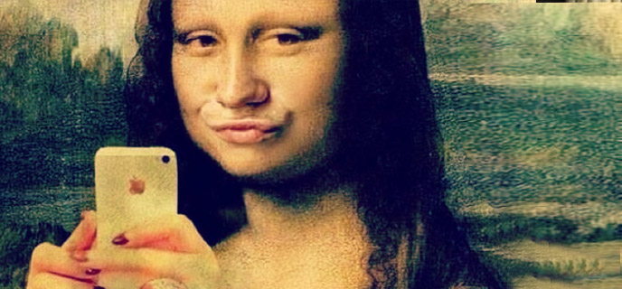 Selfies y narcisismo: la exhibición del alma y otras partes