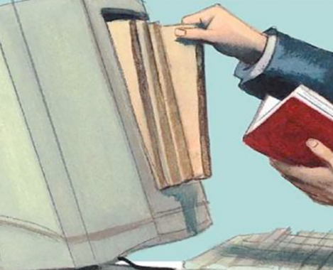 Correcciones de un texto para autopublicar