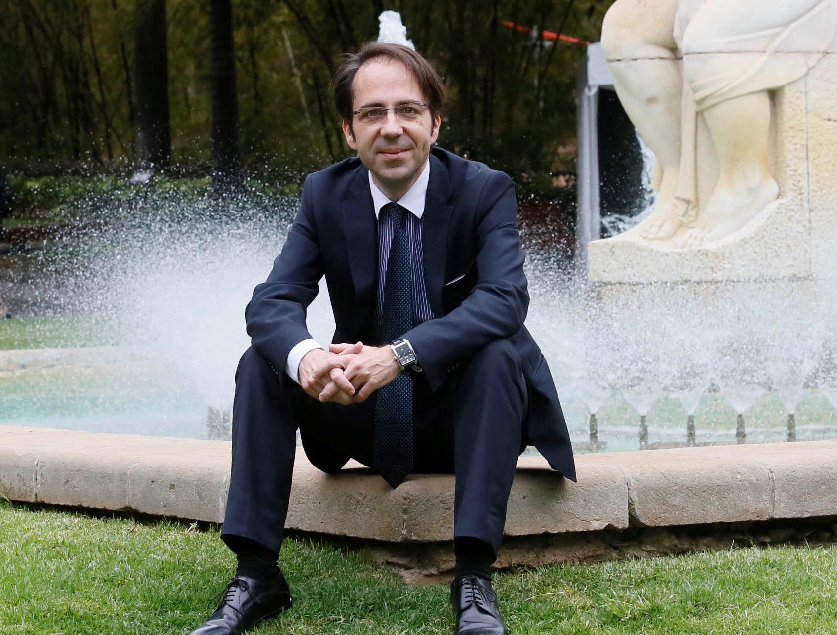 Entrevista a Gerardo Pérez Sánchez, autor de ‘Amanecer en el ocaso’