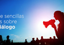 Nueve sencillas reglas sobre el diálogo