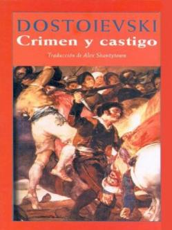 Crimen y Castigo - Fedor Dostoievski,