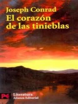 El corazón de las tinieblas - Joseph Conrad,