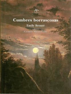 Cumbres borrascosas - Emily Brontë