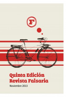 Quinta Edición Revista Falsaria