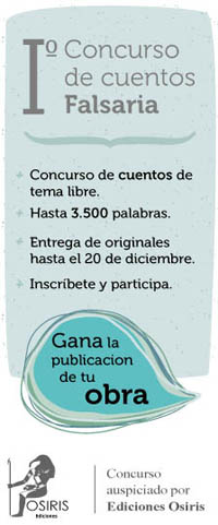 Concurso de Cuentos Falsaria