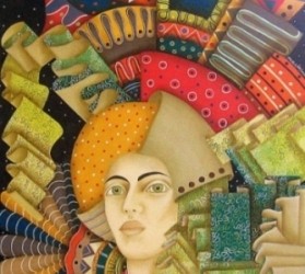 Phekda es una estrella de la Osa Polar