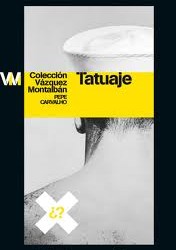 portada del libro de Manuel Vázquez Montalbán