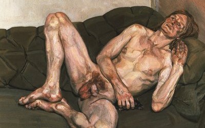Lucian-Freud