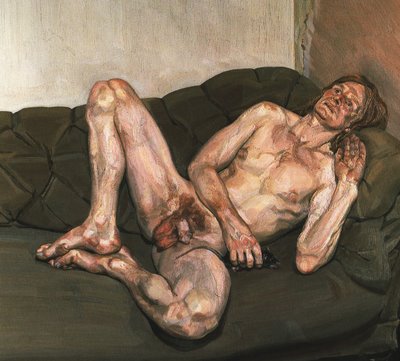 Lucian-Freud