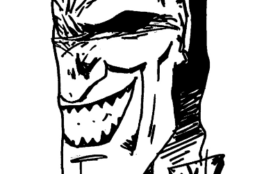 'Las ofrendas' (ilustración de Claudio Cerdán)