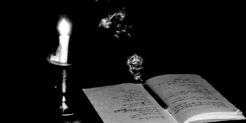 libro y vela  Abatilli Alicia