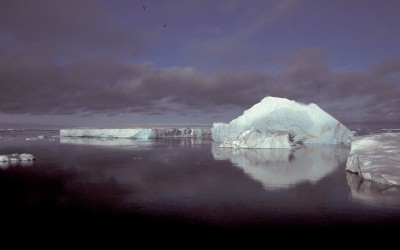 Larsen-B-iceberg
