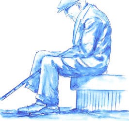 LA ANCIANIDADTIEMPO DE  RESISTENCIA.B.MEGF.SAB.08 DE MAYO DE 2010.097_ancianoSentadoGorraBast300