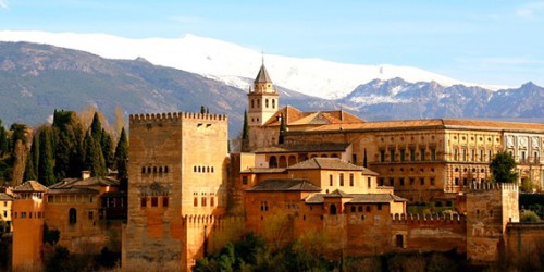 la alhambra