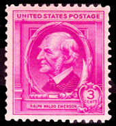 El sabio de Concord Ralph Waldo Emerson