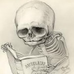 Logo del grupo Letras Malditas